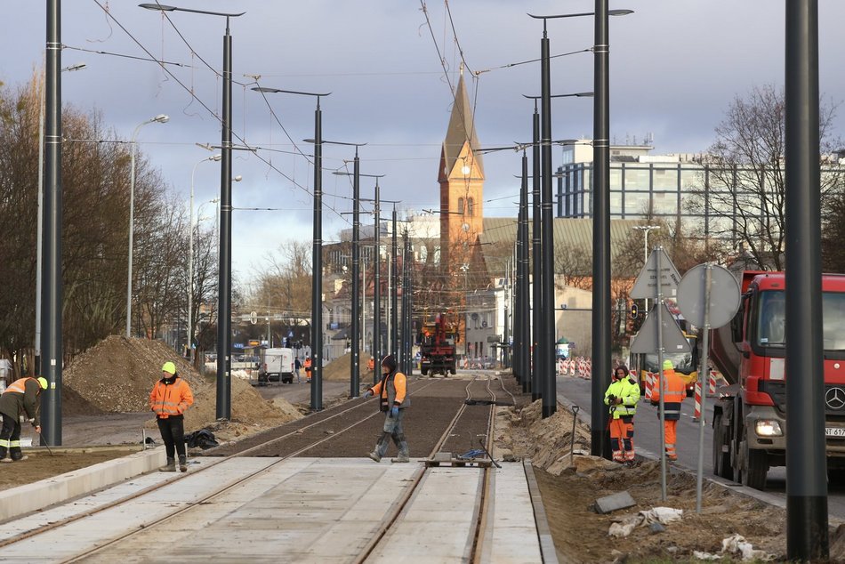 MPK Łódź. Tramwaj linii 14 wraca na swoją trasę. Od kiedy?