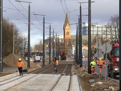 MPK Łódź. Tramwaj linii 14 wraca na swoją trasę. Od kiedy?