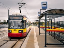 Wiadukty na Przybyszewskiego otwarte dla tramwajów MPK Łódź