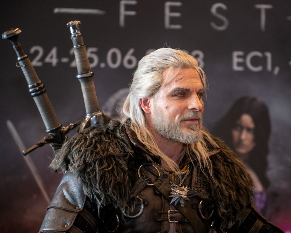 Wiedźmin Fest. Gościem głównym Henry Cavill! Wielkie święto fanów z całej Polski!