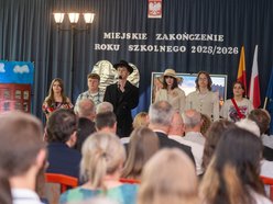 Żegnaj szkoło! Zakończenie roku szkolnego w Zespole Szkół Przemysłu Spożywczego w Łodzi