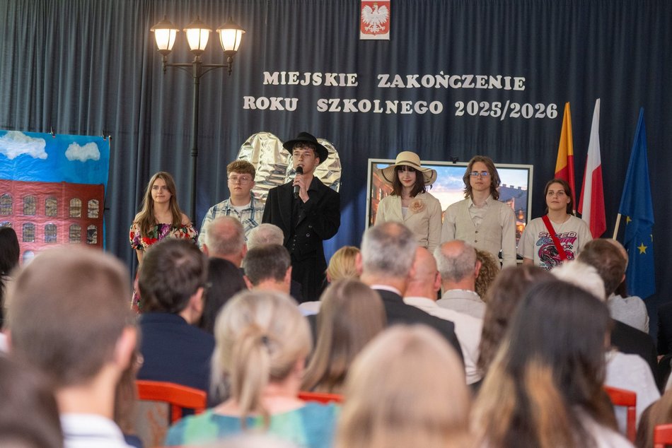 Żegnaj szkoło! Zakończenie roku szkolnego w Zespole Szkół Przemysłu Spożywczego w Łodzi