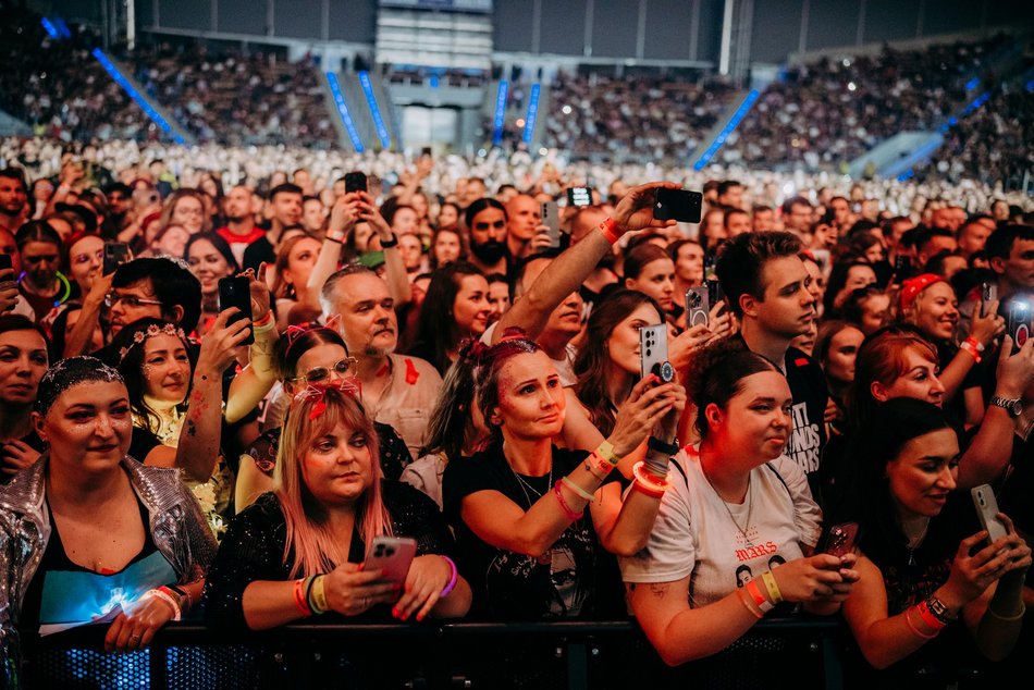 Łódź. Labirynt zakochanych w Łodzi. Masa miłości na zdjęciach. Znajdź się w galerii!
