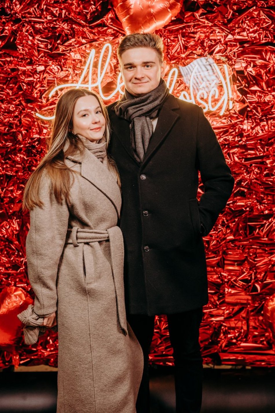 Łódź. Labirynt zakochanych w Łodzi. Masa miłości na zdjęciach. Znajdź się w galerii!