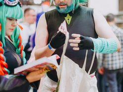 Łódź. Wystartował 36. Międzynarodowy Festiwal Komiksu i Gier! Łódź stolicą multiwersum