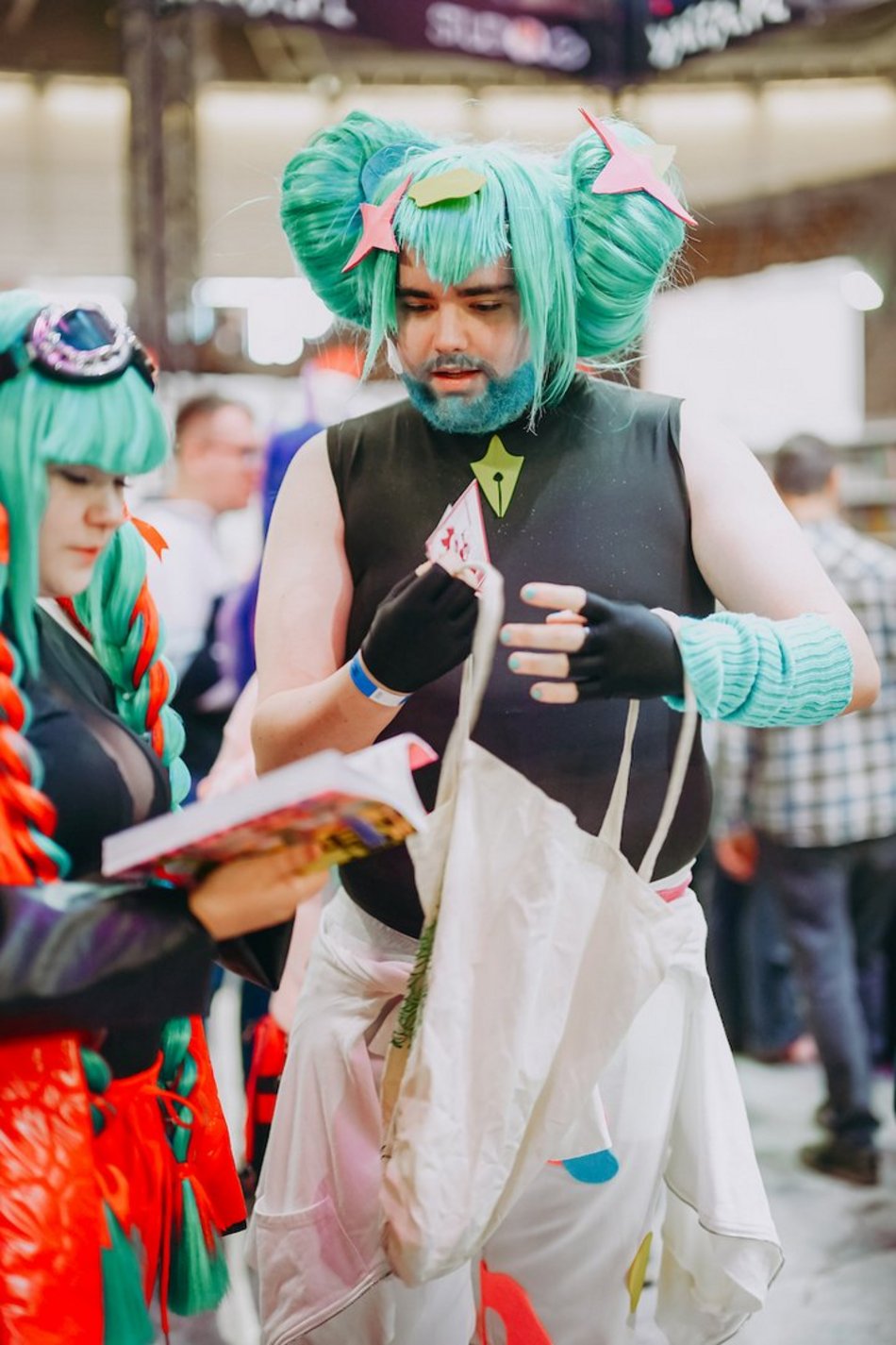 Łódź. Wystartował 36. Międzynarodowy Festiwal Komiksu i Gier! Łódź stolicą multiwersum