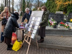 Trwa kwesta na Starym Cmentarzu w Łodzi. Przyjdź i dorzuć cegiełkę na odnowę zabytków