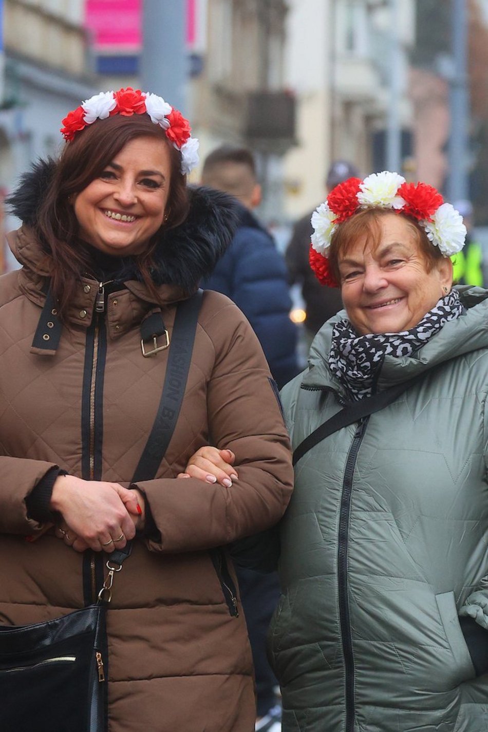 Łódź. Narodowe Święto Niepodległości w Łodzi. Zobacz, jak świętowali łodzianie