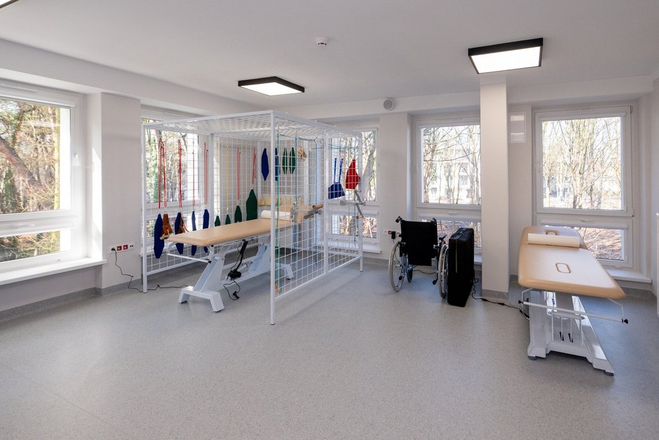 Nowy Dzienny Dom Opieki Medycznej w Łodzi otwarty. Dla kogo jest i co oferuje?