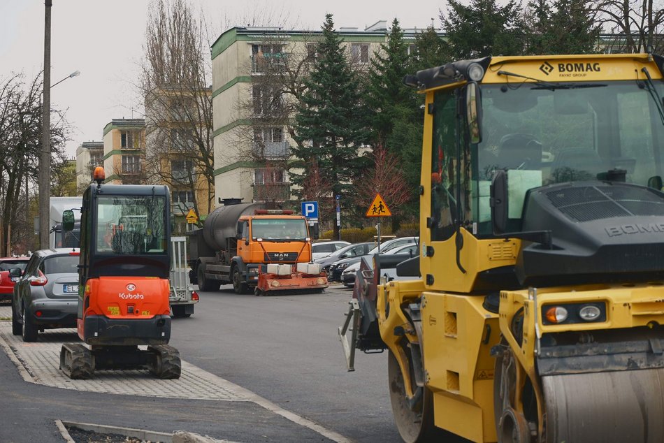 Łódź. Koniec remontów przed Wielkanocą