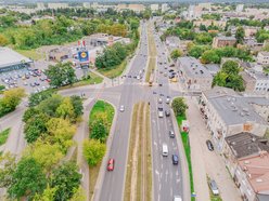 Łódź. Nowe torowisko MPK Łódź na Chojnach!