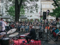 Łódź. Piotrkowska Kameralnie w pasażu Rubinsteina. Kolejny muzyczny wieczór w Łodzi za nami