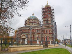 Łódź. Wielka metamorfoza cerkwi św. Aleksandra Newskiego
