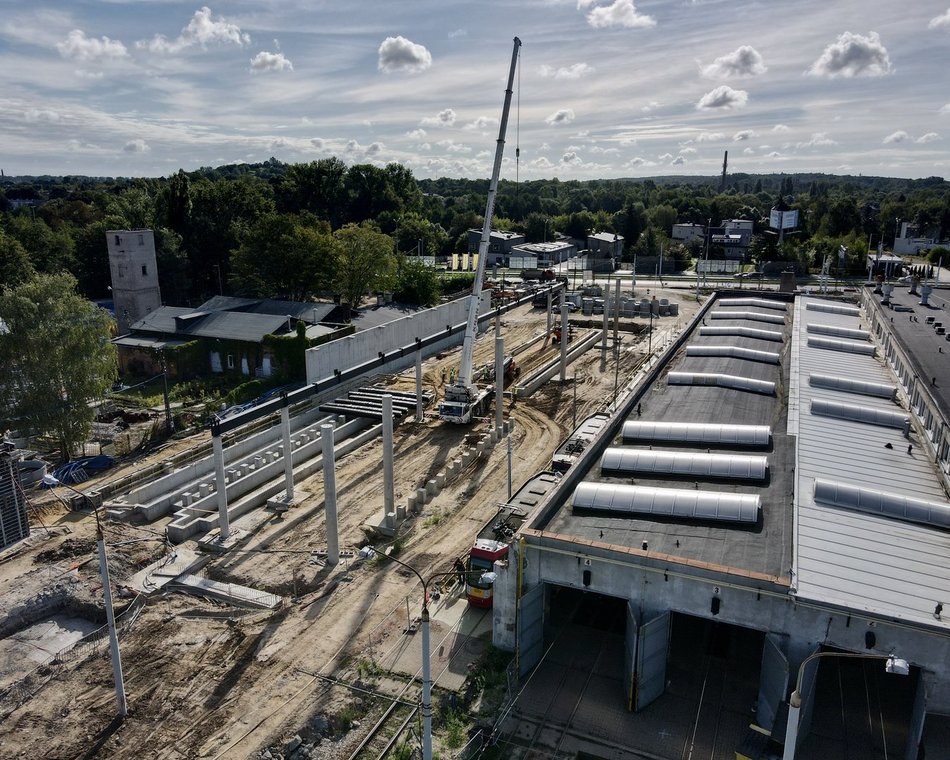 Zajezdnia Chocianowice