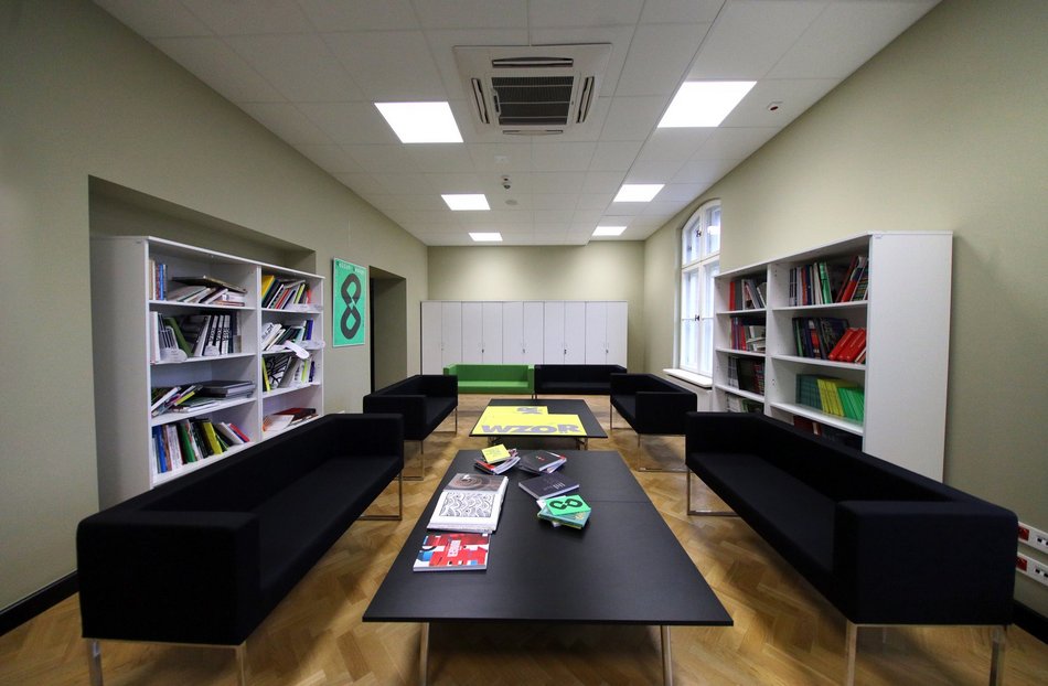 Akademickie Centrum Designu na Księżym Młynie