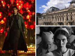 Najnowsze filmy i seriale kręcone w Łodzi. Zobacz, gdzie powstawały ostatnie hity [ZDJĘCIA]