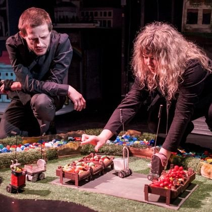 Квитки на фестиваль можна придбати онлайн: ekobilet.pl або в касах театру Пінокіо , фото ŁÓDŹ.PL