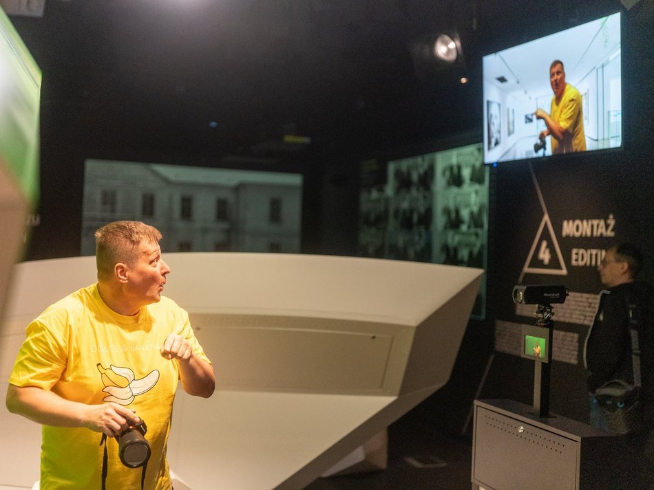 Foto day w EC1 Łódź