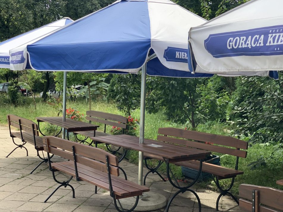 fot. Gorąca Kiełbasiarnia/Facebook