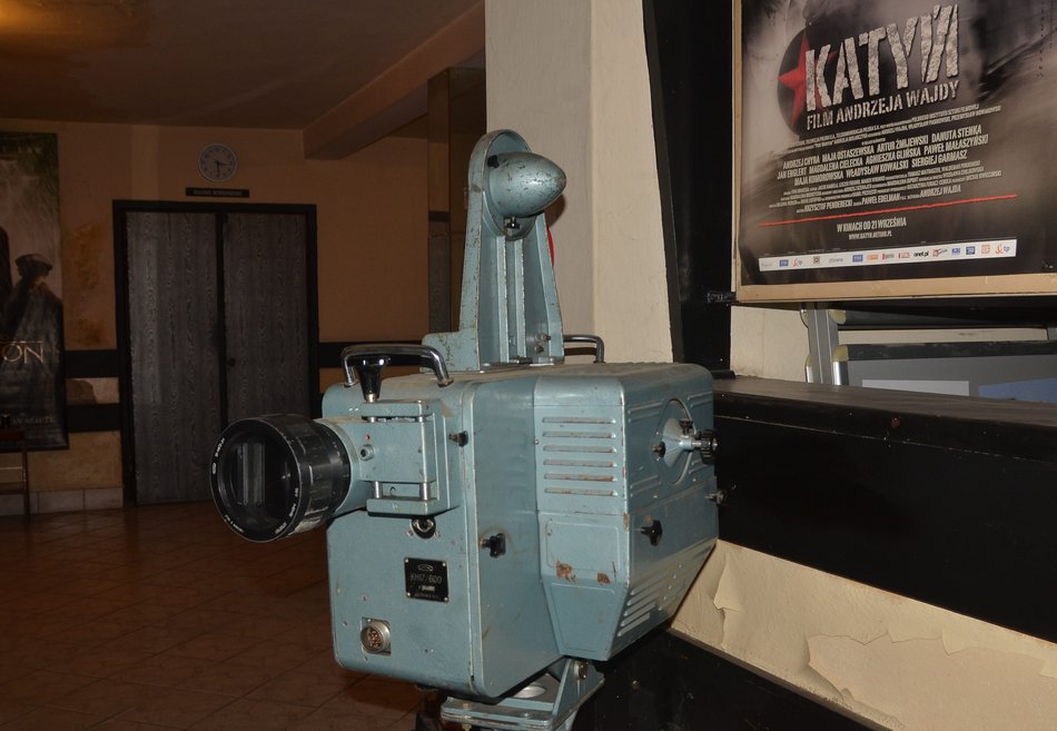 Kino Tatry w Łodzi