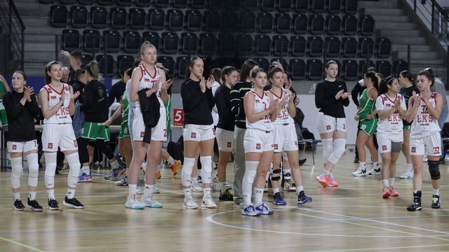 Druga wygrana koszykarek ŁKS KK. Widzew Łódź zagra w czwartek (7 listopada)