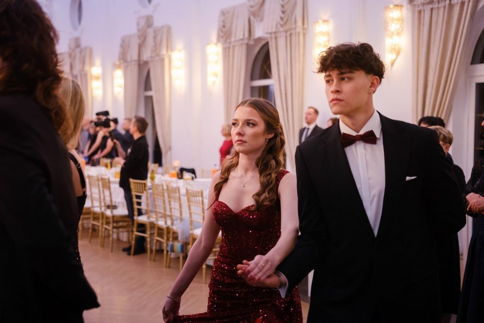 Studniówka XV w Łodzi. Niezapomniane chwile i piękne wspomnienia