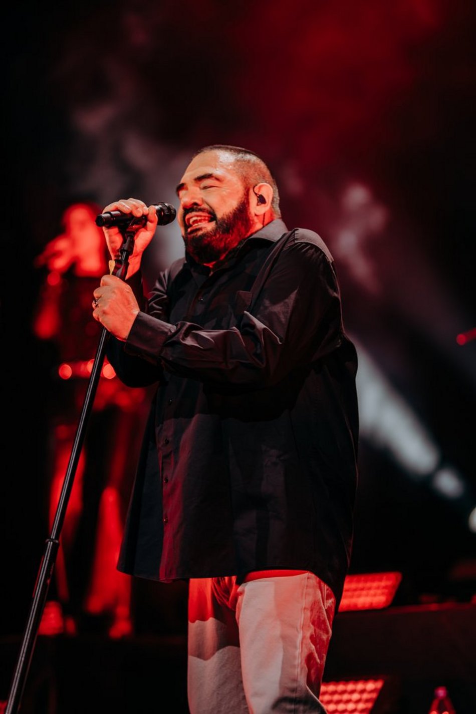 Koncert Alphaville w Atlas Arenie w Łodzi. Forever Young zabrzmiało dla Łodzian