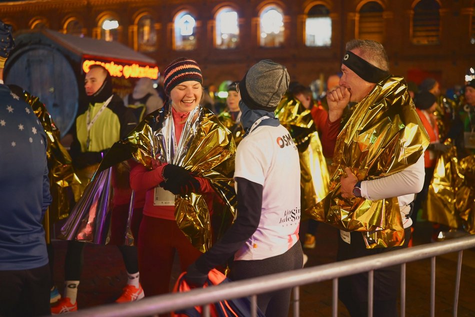 Łódź. Bieg Trzech Króli w Łodzi. Brałeś w nim udział? Odszukaj się na zdjęciach!