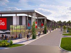 Łódź. Nowe centrum handlowe powstaje pod Łodzią
