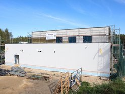 Łódź. Nowe przedszkole na Janowie w Łodzi. Brzozowy Zakątek rośnie w oczach