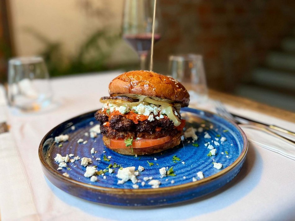 Łódź. Jemy w Łodzi Burger Fest