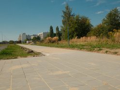 Łódź. Nowy i równy chodnik na Hetmańskiej w Łodzi. Prace dobiegają końca!
