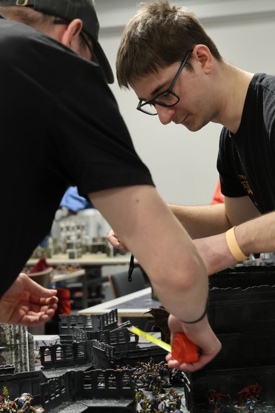 Łódź. Warhammer 40,000 opanował EC1 Łódź! Zobacz, jak wygląda zmagania na turnieju bitewniaków