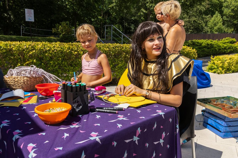 Łódź. Starożytny Egipt bez wyjeżdżania z Łodzi! Wystarczy odwiedzić Aquapark Fala!