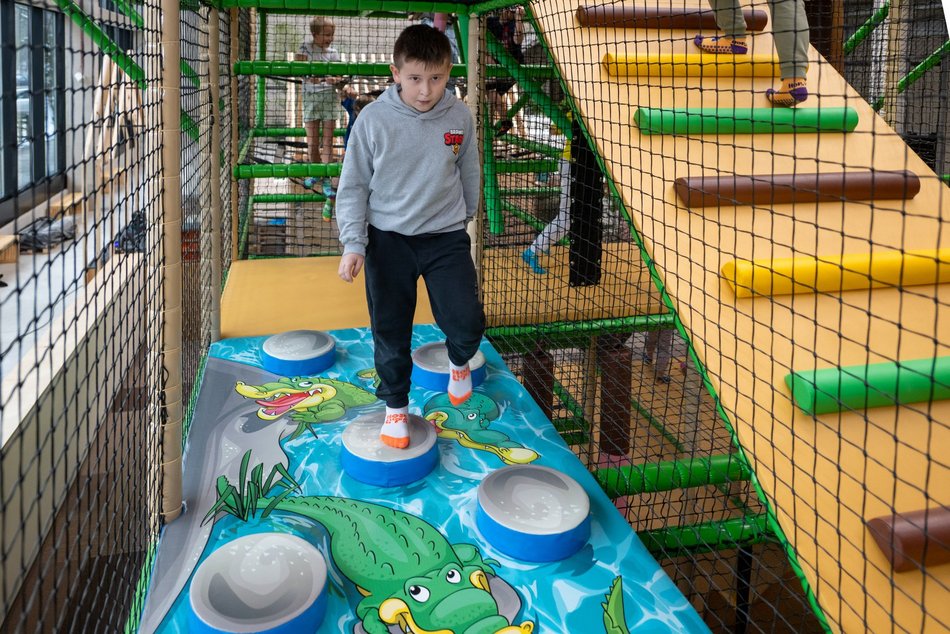 Łódź. Jak wygląda największy figloraj w Łodzi? Zobacz zdjęcia z Orientkowa w Orientarium Zoo Łódź