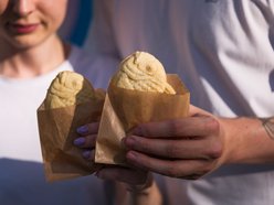 Łódź. Japońska lodziarnia na Retkini w Łodzi. Ciasteczka taiyaki, iced matcha i... Pokemony!