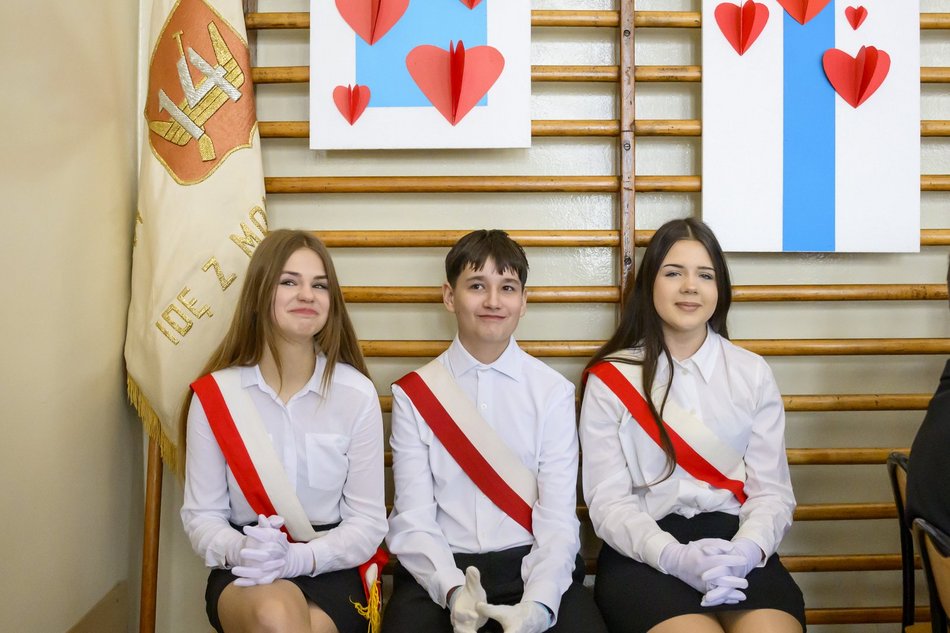 Szkoła Podstawowa nr 14 w Łodzi świętuje 70-lecie! Tak wyglądały obchody