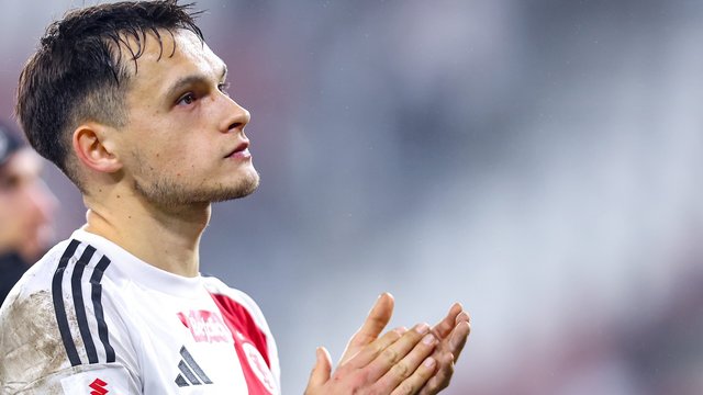 ŁKS Łódź traci ważnego zawodnika. Michał Mokrzycki przechodzi do ligowego rywala