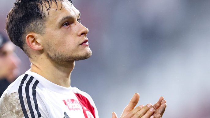 Łódź. ŁKS traci ważnego zawodnika. Michał Mokrzycki przechodzi do ligowego rywala