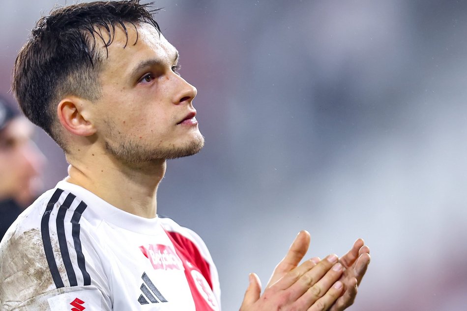 Łódź. ŁKS traci ważnego zawodnika. Michał Mokrzycki przechodzi do ligowego rywala