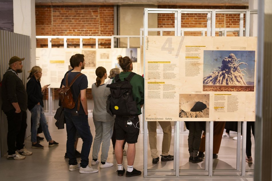 Łódź. Odwiedź wystawę Łódź Design Festival na dworcu Łódź Fabryczna i zobacz miasto z innej perspektywy