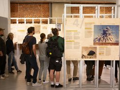 Łódź. Odwiedź wystawę Łódź Design Festival na dworcu Łódź Fabryczna i zobacz miasto z innej perspektywy