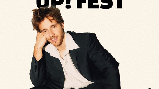 Future Up! Fest w Łodzi. Maciej Musiał kolejnym gościem festiwalu