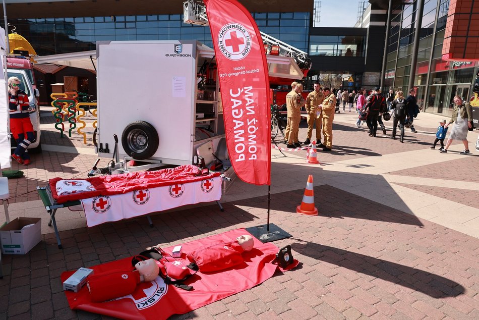 Łódź. Miejski Dzień Zdrowia w Manufakturze w Łodzi. Sprawdź, jakie atrakcje czekają na ciebie