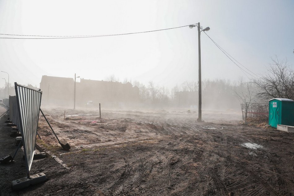 Nowy park w Łodzi. Mieszkańcy Janowa to szczęściarze!