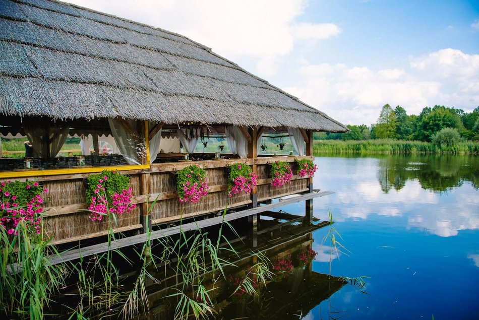 Łódź. Restauracje nad wodą w Łodzi i okolicach. Stacja Skoszewy, Rybakówka, Osada Sereczyn i więcej