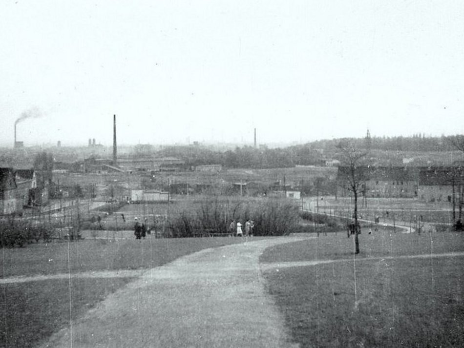 Łódź. Dawne Stoki