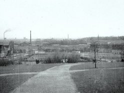 Łódź. Dawne Stoki