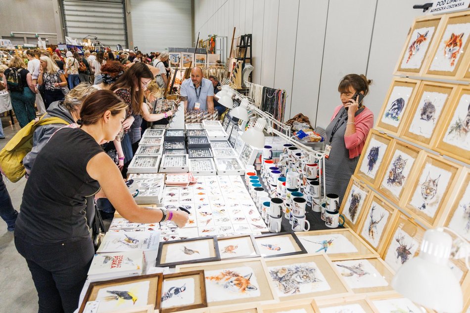 Łódź. Targi Rzeczy Wyjątkowych w Łodzi. Zobacz, co możesz tam znaleźć i wpadnij sam!