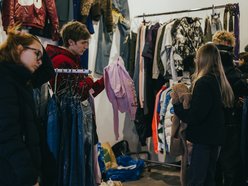 Łódź. Raj dla fanów mody! Zobacz zdjęcia z targów Thrift Up na OFF Piotrkowska w Łodzi
